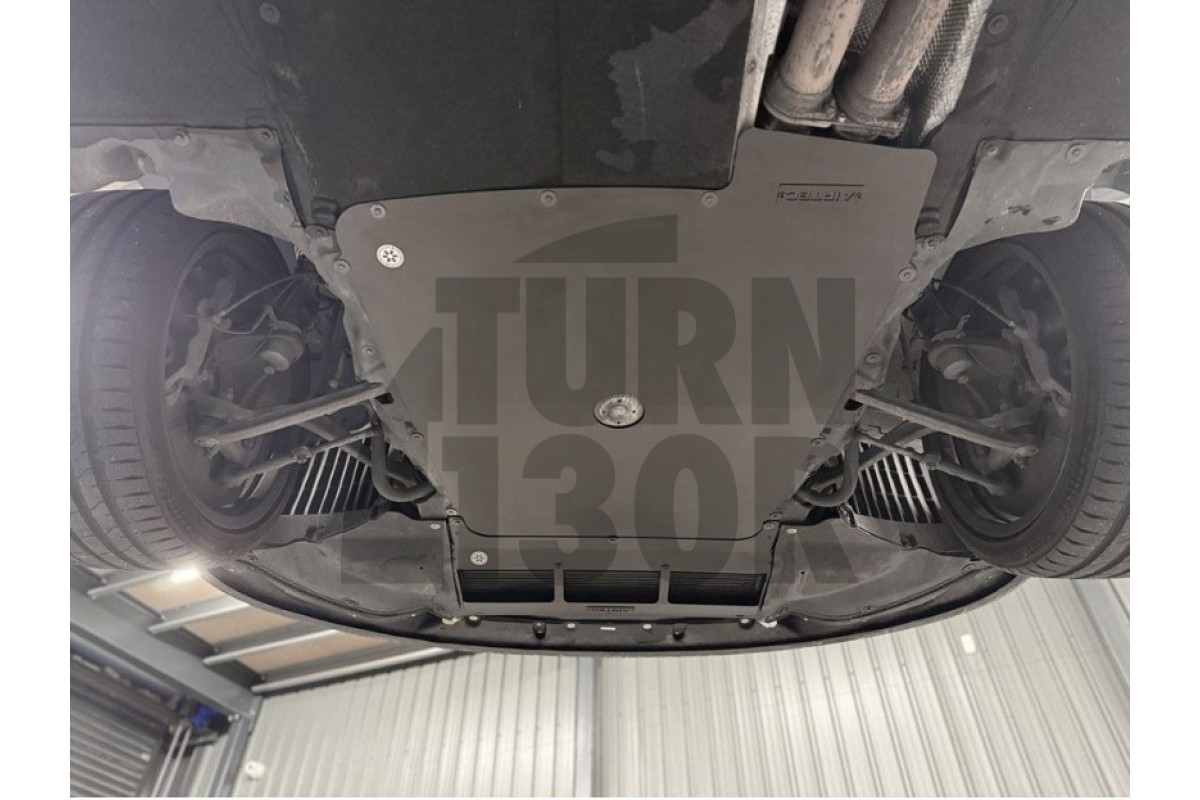 Airtec Aluminium GTS Style Aero Under Tray Panel for BMW M3 F80  M4 F8x