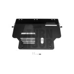 Airtec Aluminium Undertray for Ford Focus 2 ST & RS