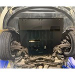 Airtec Aluminium Undertray for Ford Focus 2 ST & RS