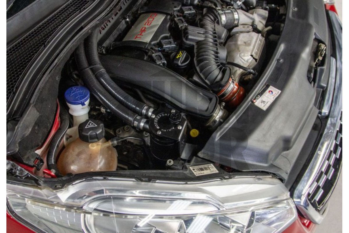 Airtec Oil Catch Can for Peugeot 208 GTI