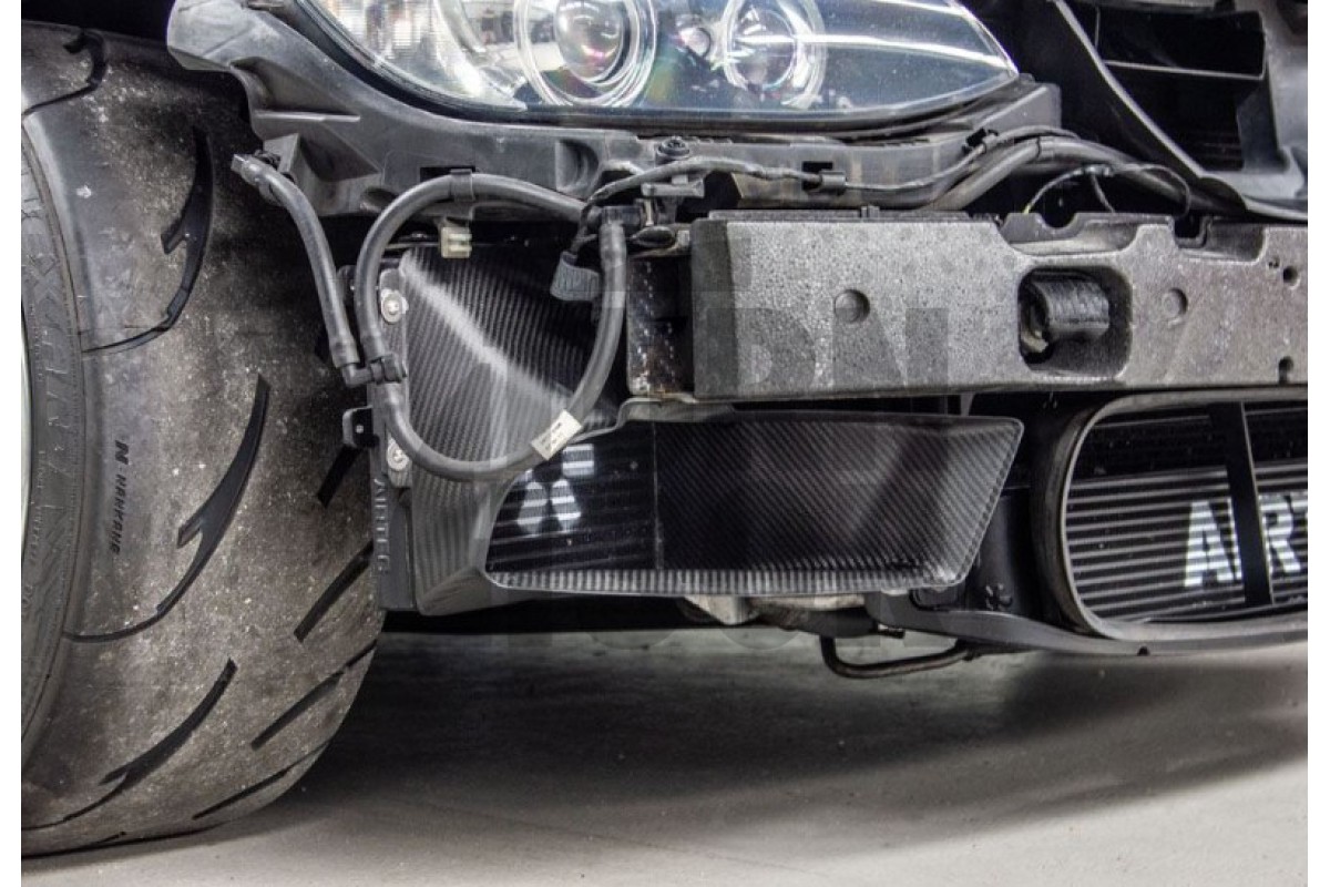 Airtec DCT Gearbox Oil Cooler Kit for BMW M3 E9x