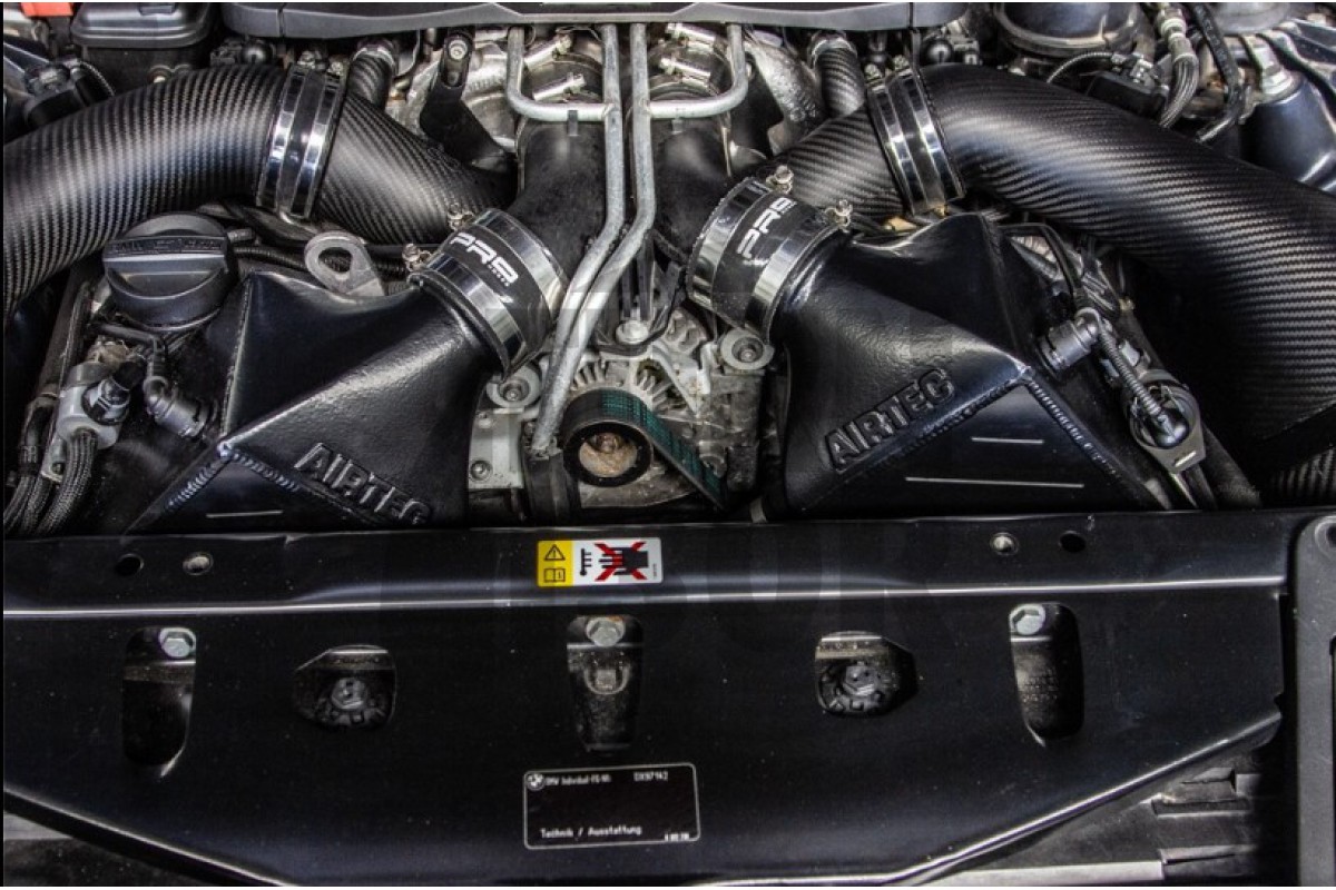 Airtec Intercoolers for BMW M5 F10 & M6 F1x