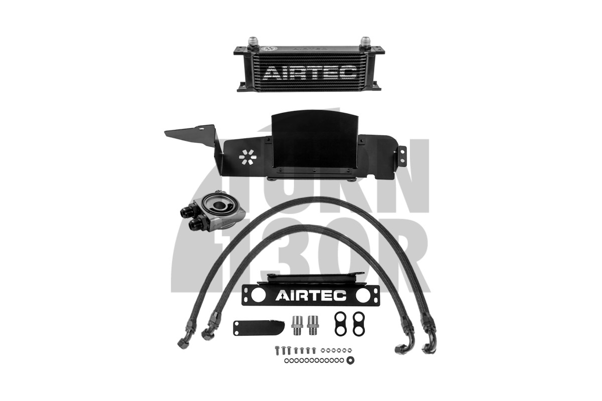 Airtec Oil Cooler Kit for Ford Focus 4 ST