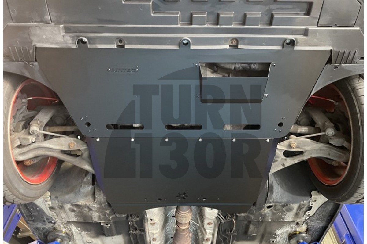 Airtec Aluminium Undertray for Renault Clio 3 RS