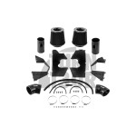 Airtec Intake for BMW M5 F10 & M6 F1x