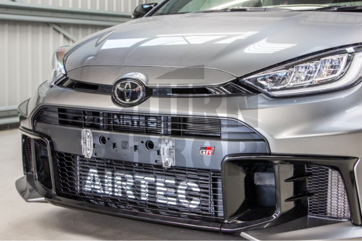 Airtec Oil Cooler Kit for Toyota Yaris GR Gen.2