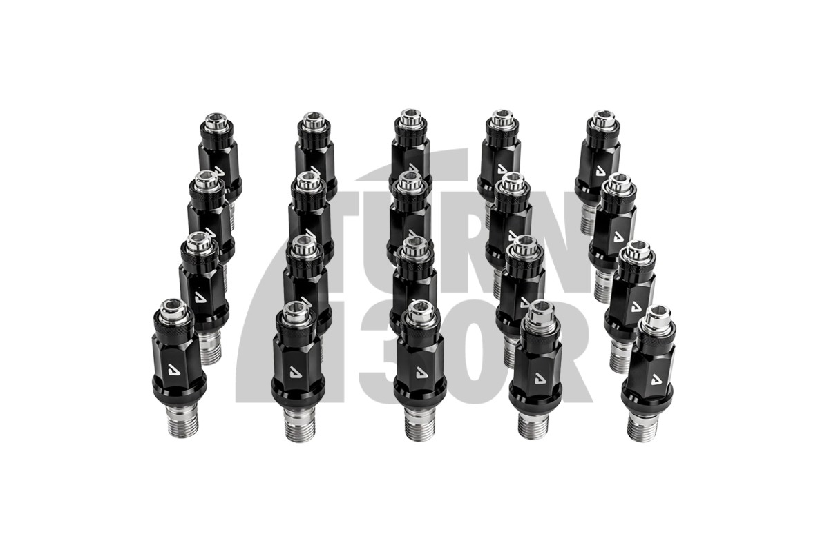 Alpha Competition 14x150 Wheels Stud and Nut Conversion kit for Seat - Audi - VW & Skoda
