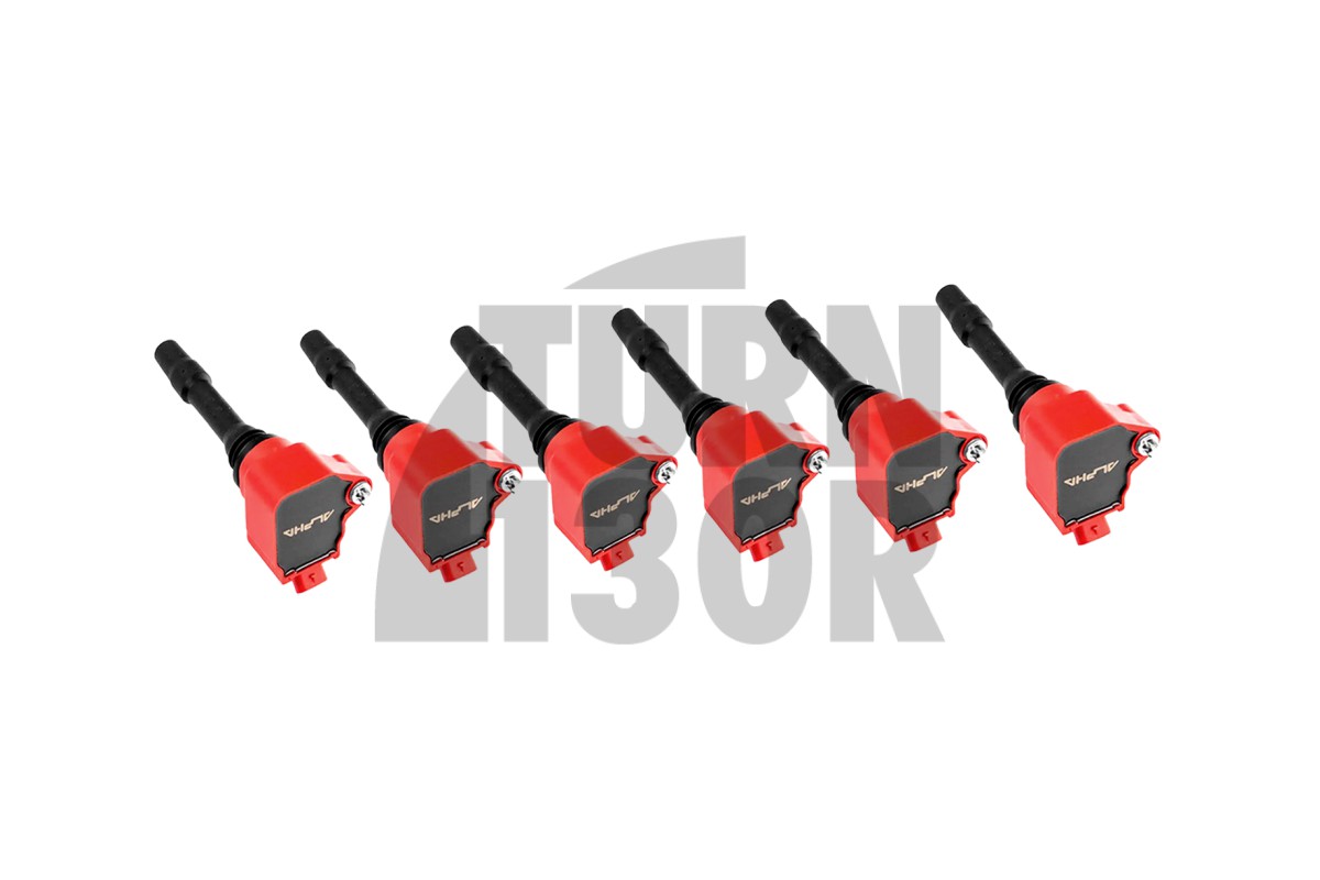 Alpha Competition Ignition Coils for BMW 140i - 240i - 340i - Supra B58 & M3 - M4 G8x - X3M S58