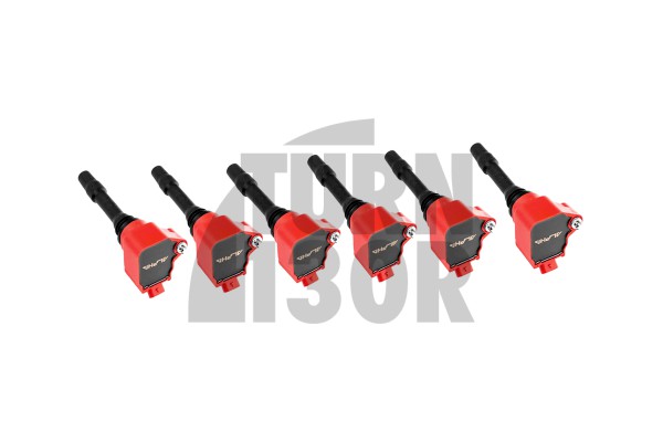Alpha Competition Ignition Coils for BMW 140i - 240i - 340i - Supra B58 & M3 - M4 G8x - X3M S58