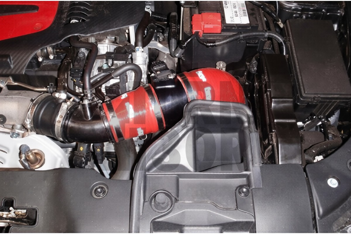 Forge Motorsport Intake for Civic Type R FK8