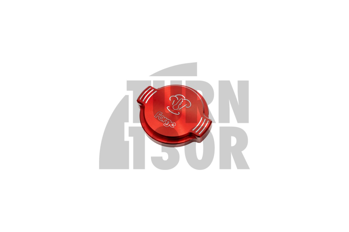 Forge Motorsport Coolant Cap for Civic Type R - R35 GTR - I20N - I30N - Swift Sport & GT86