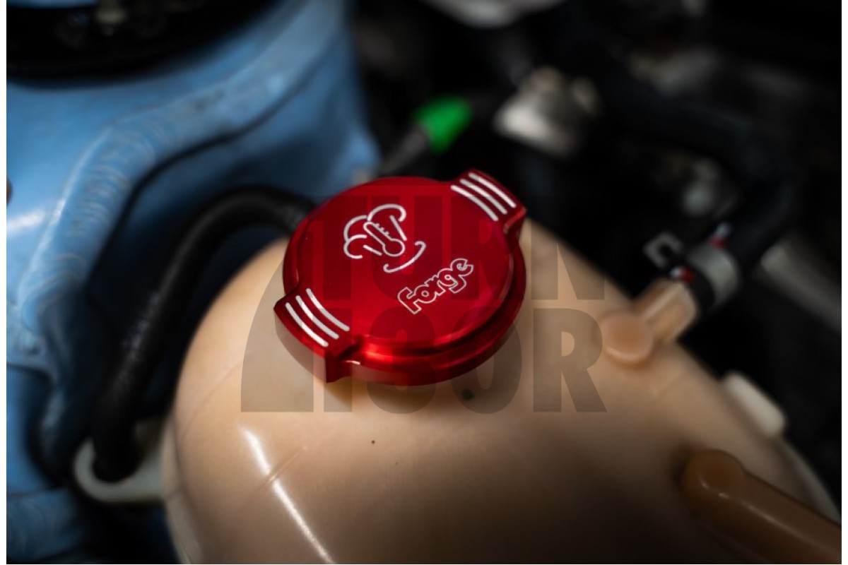 Forge Motorsport Coolant Cap for Civic Type R - R35 GTR - I20N - I30N - Swift Sport & GT86