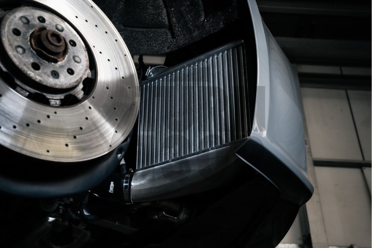 Forge Motorsport Intercoolers Kit for Audi RS6 C8 & RS7 C8