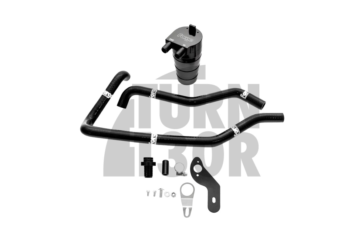 Forge Motorsport Oil Catch Can for Abarth 595 & 695