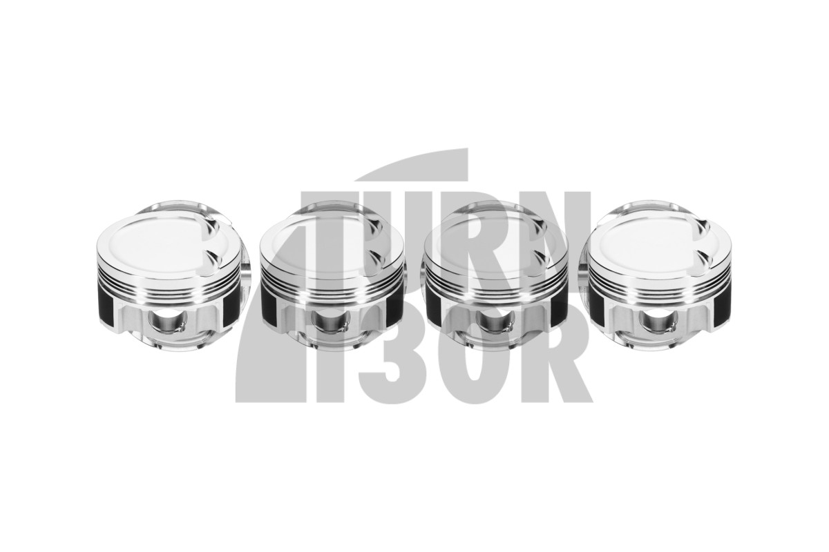 JE Forged Pistons for S3 8V - Leon 3 Cupra 2.0 TSI EA888.3 - Golf 7 GTI & Golf 7 R