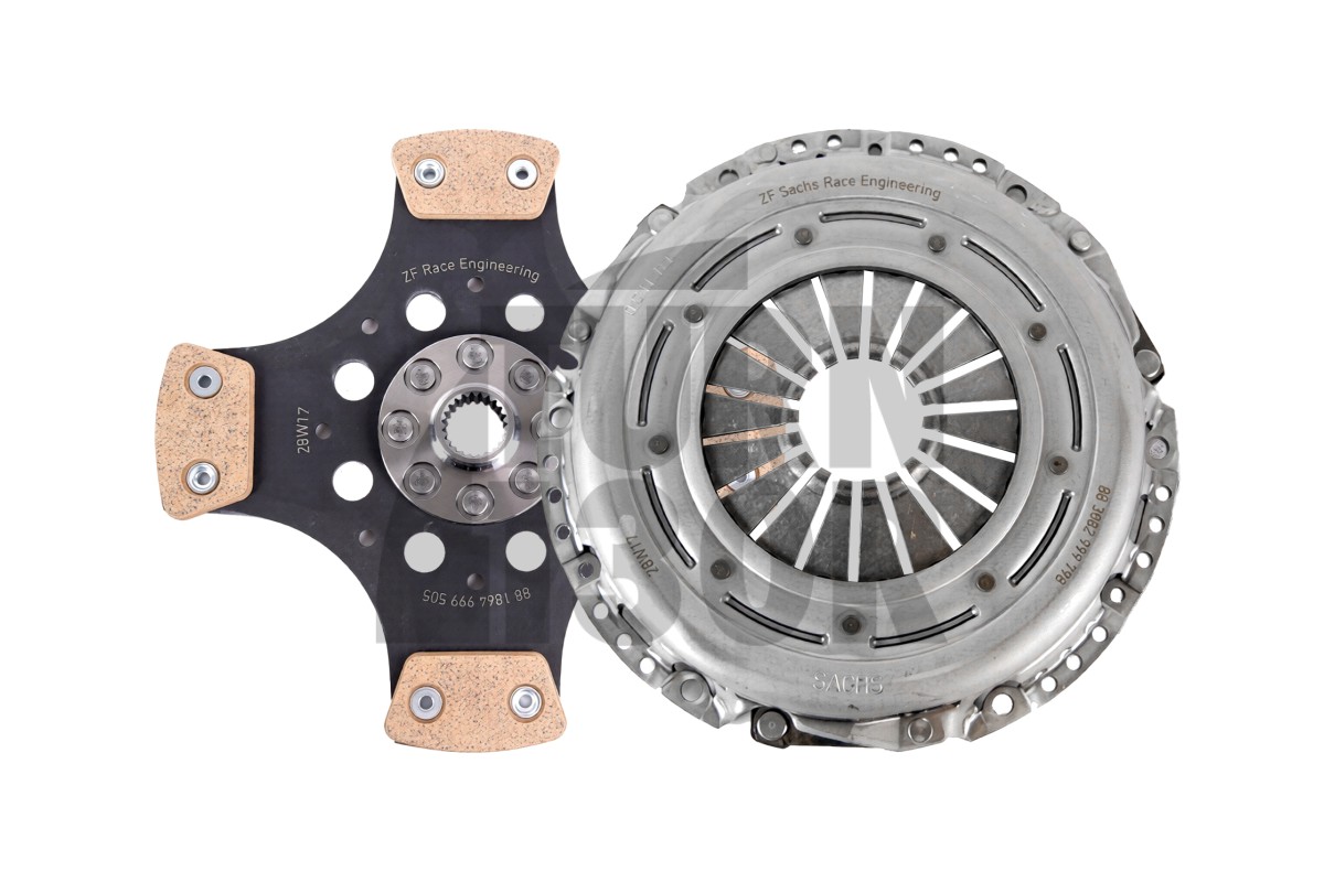 Sachs Performance Clutch Kit 810+ Nm for Audi TTRS 8J 2.5 TFSI