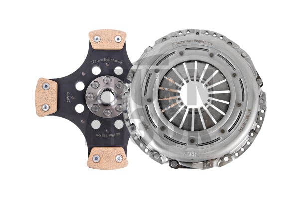 Sachs Performance Clutch Kit 810+ Nm for Audi TTRS 8J 2.5 TFSI