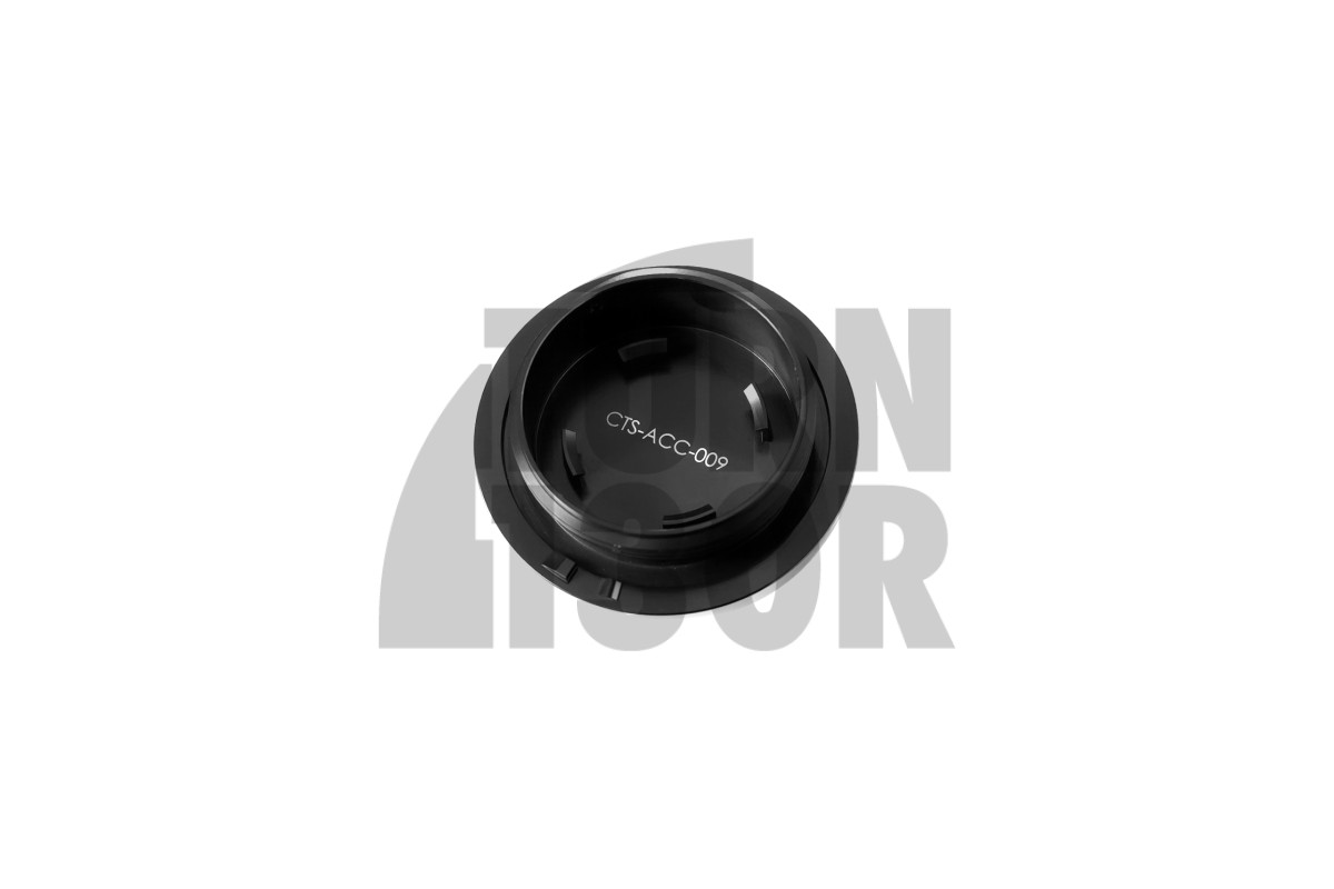 CTS Turbo Aluminium Expansion Cap for  Leon - Golf - S3 - A3 - TT - A4 - S4 & RS4
