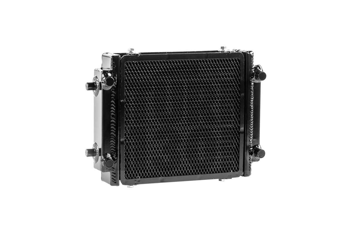 CTS Turbo DSG - Auxiliary Radiator for S3 8V - S3 8Y - TT 8S - Golf 7 GTI & Golf 8 R
