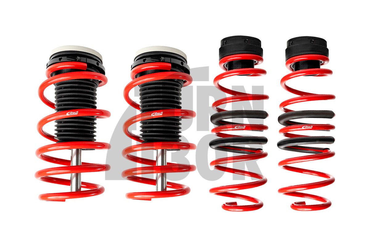 Eibach Sportline Plus Adjustable Lowering Springs for Golf 8 R & Audi S3 8Y