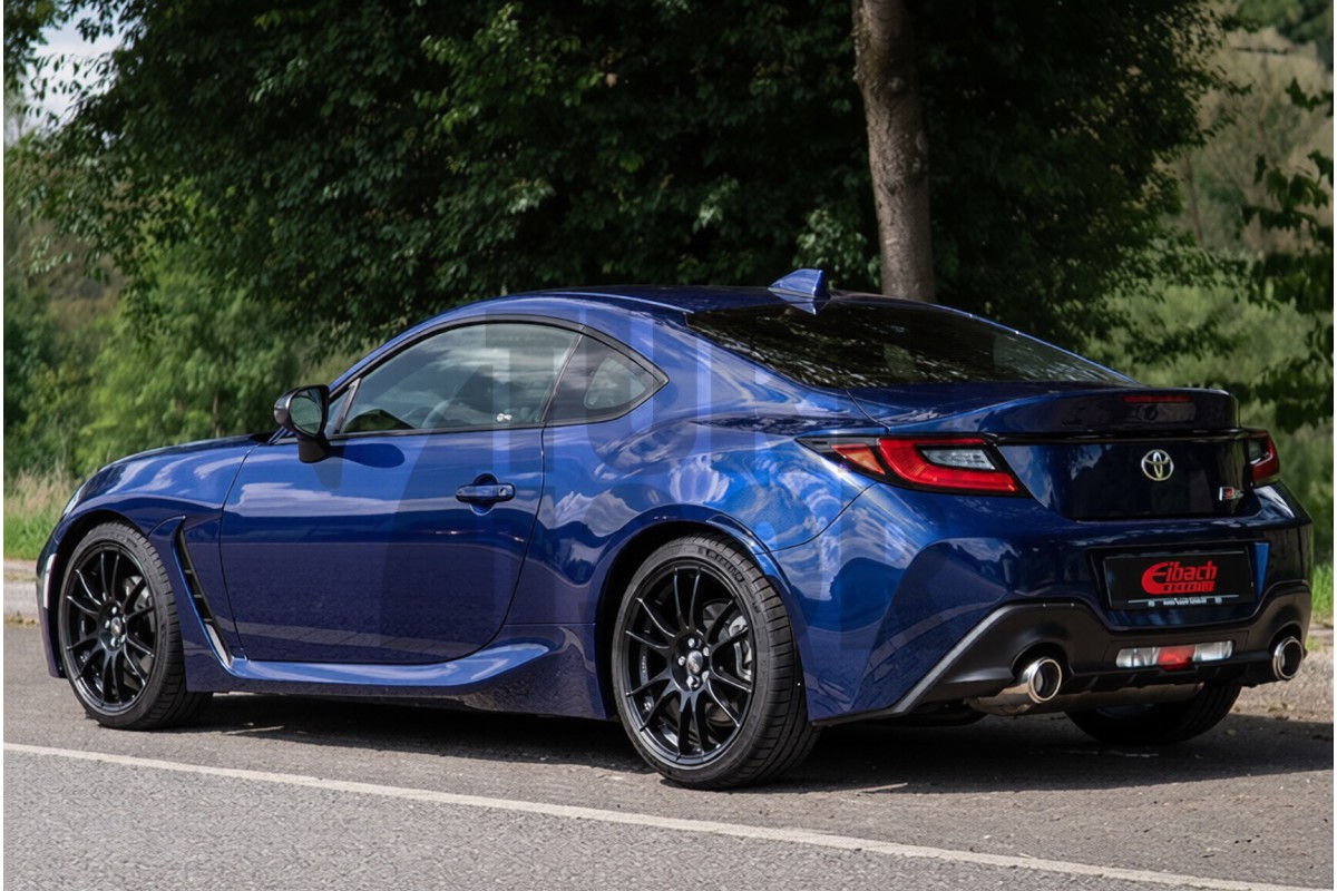 Eibach Pro-Kit Lowering Springs for Toyota GR86 & Subaru BRZ ZD8 -25mm
