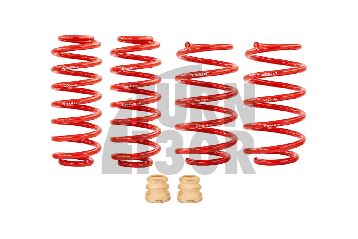 Eibach B12 Sportline Suspension Set for Golf 5 GTI - Golf 6 GTI - Seat Leon 2  - Scirocco 2.0 TFSI Bilstein