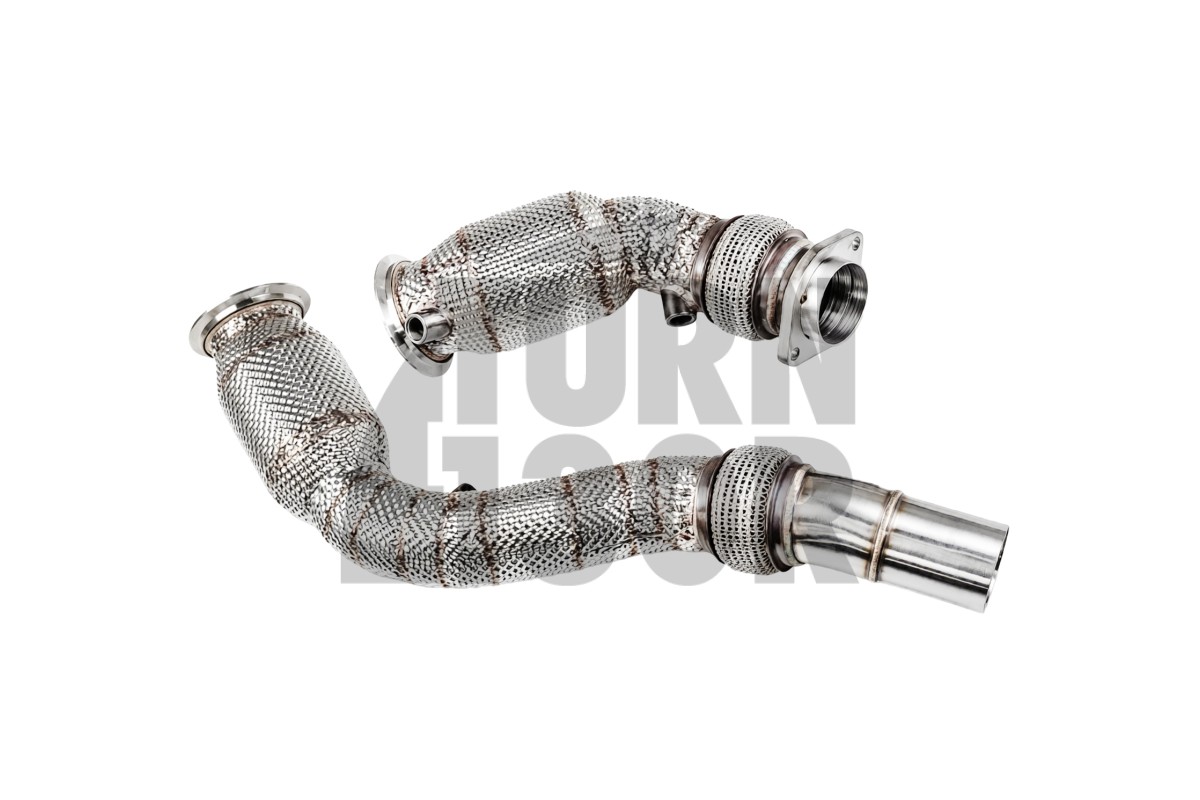 Scorpion Sports Catalysts Downpipes for BMW M3 F80 - M4 F8x & M2 Competition