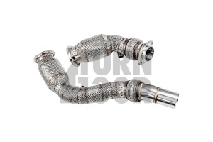 Scorpion Sports Catalysts Downpipes for BMW M3 F80 - M4 F8x & M2 Competition