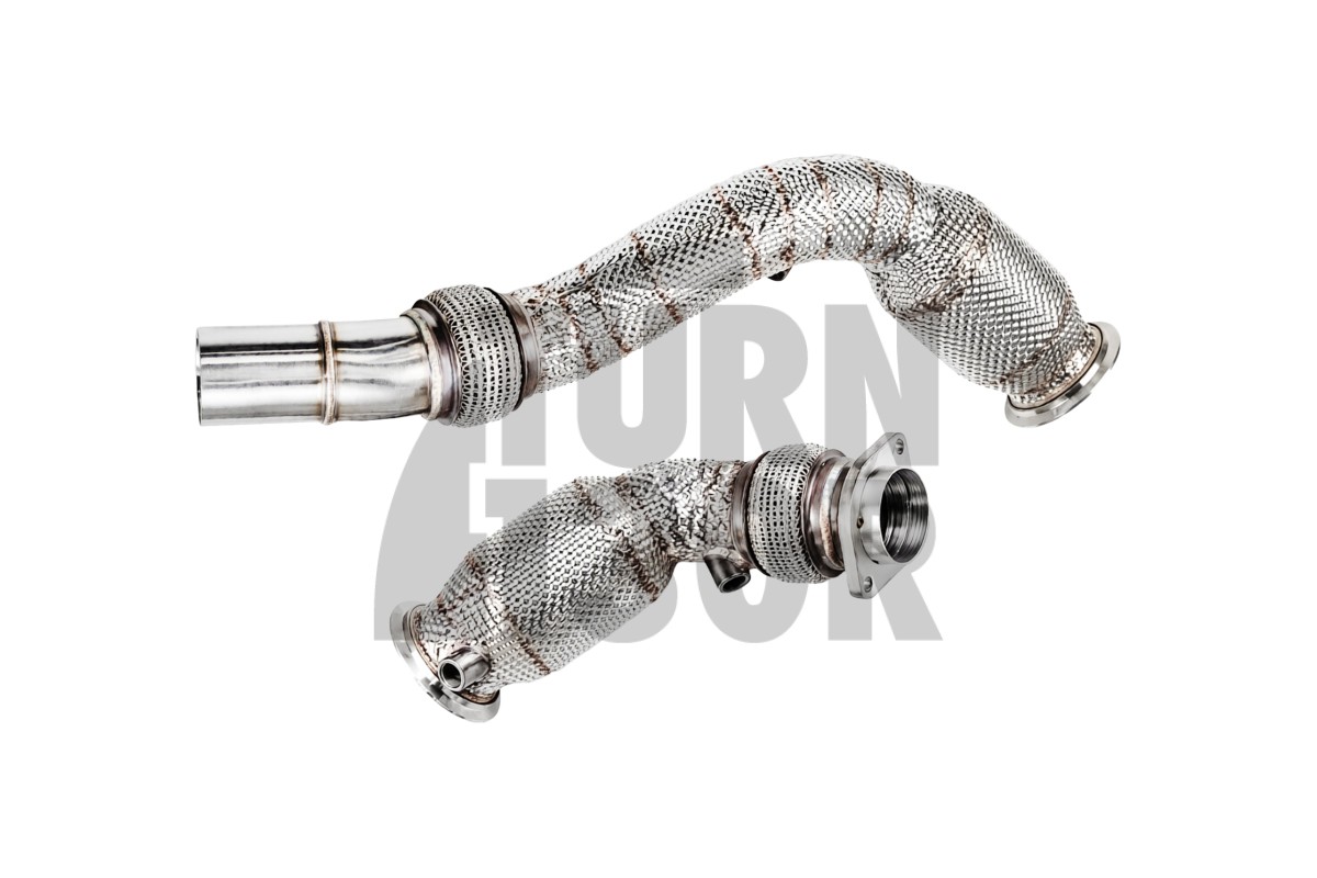 Scorpion Sports Catalysts Downpipes for BMW M3 F80 - M4 F8x & M2 Competition