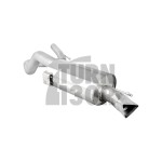 Scorpion catback exhaust for Opel Corsa D VXR