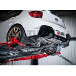 Scorpion Catback Exhaust for BMW 135i F20 - F21