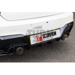Scorpion Catback Exhaust for BMW 135i F20 - F21