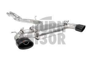 Scorpion Catback Exhaust for Audi TTRS Mk3 8S
