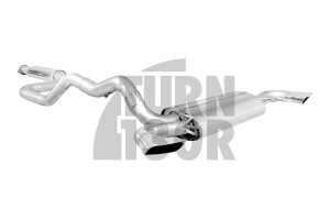 Scorpion Catback Exhaust for Opel Astra J OPC