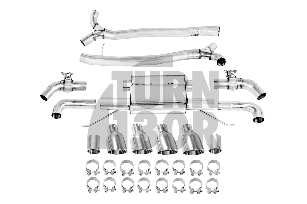Scorpion Half Exhaust System for BMW M5 F90