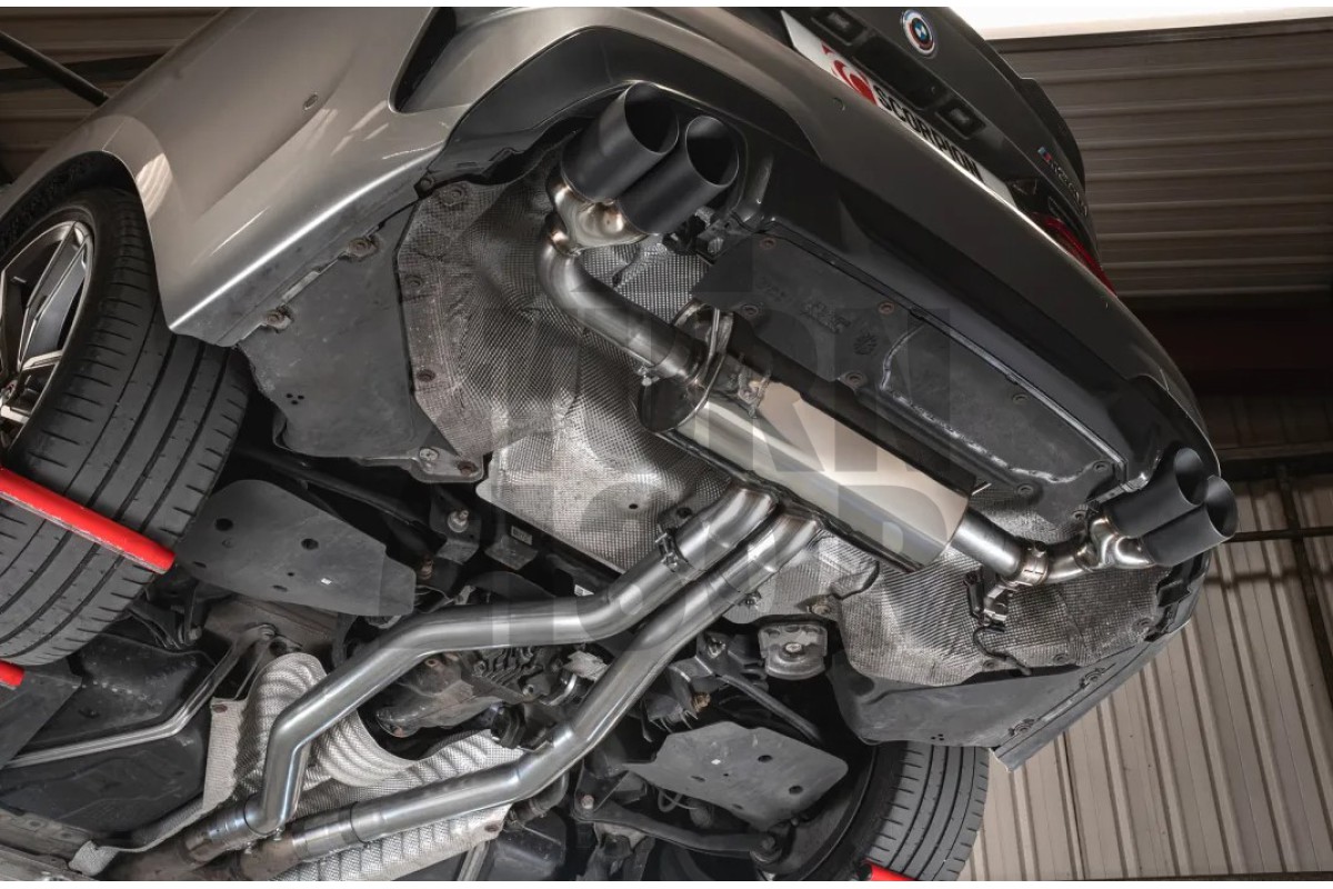 Scorpion Exhaust GPF Back for BMW 340i G20