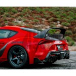 Seibon Carbon Fiber Rear Spoiler for Toyota Supra MK5 A90