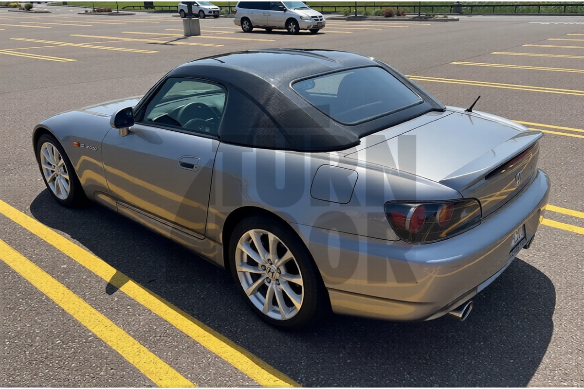 Seibon Carbon Hard Top for Honda S2000