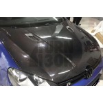Seibon TM-Style Carbon Fiber Hood for Golf 6 GTI & Golf 6 R