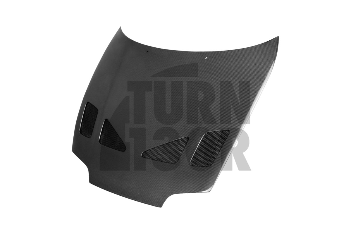 Seibon TR-Style Carbon Fiber Hood for Toyota Supra MK4