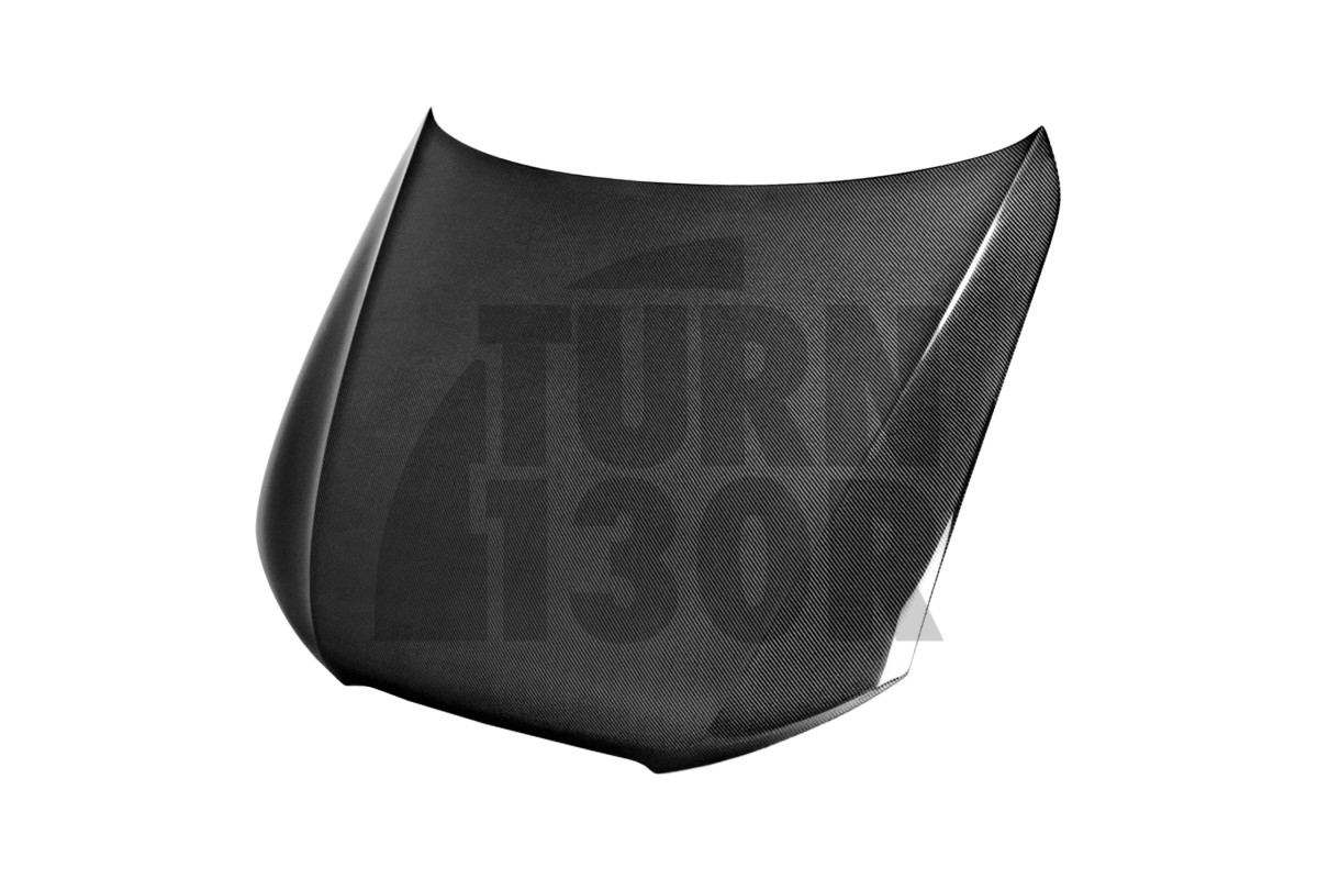 Seibon OEM Carbon Fiber Hood for Audi S4 B8 & RS4 B8 (13-16)