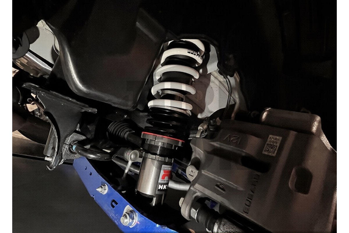 HKS Hipermax R Coilovers for Toyota GR86 & Subaru BRZ ZD8