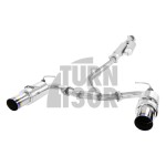 HKS Hi Power Spec L Catback for Subaru BRZ ZD8 & Toyota GR86