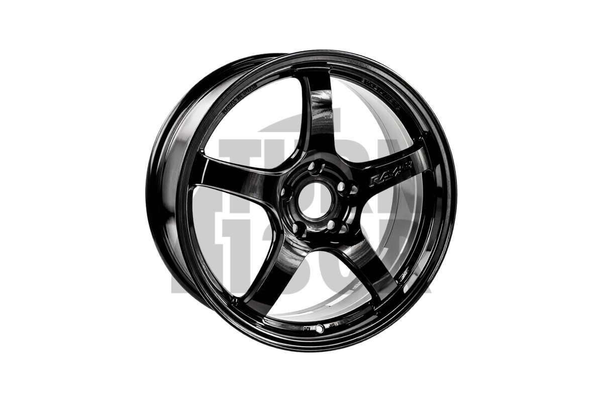 Rays Gram Lights 57CR Wheel 18x10.5 - 5x114.3 ET22 / Black