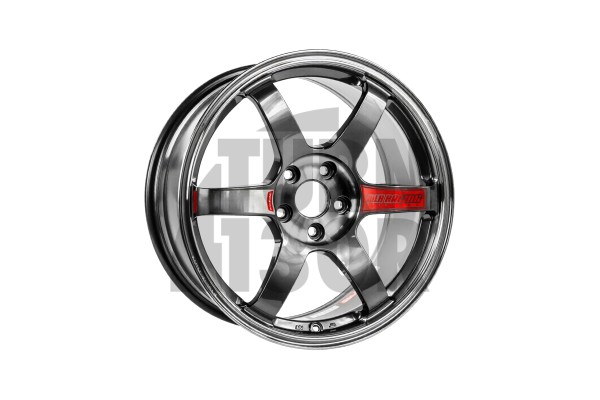 Rays Volk Racing TE37 SL Saga 18x8.5 - 5x112 ET42 / Gunmetal