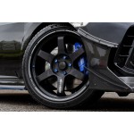 Rays Dura-Lock Wheels Nuts 12x125 / 12x150 / 14x150 in Red - Blue & Black