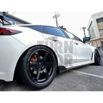 Rays Volk Racing TE37 Sonic Time Attack Edition Wheel 16x8.0 - 4x100 ET36 / Black