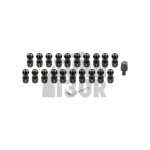 Rays Formula Wheels Nuts 12x125 - 12x150 - 14x150 in Red, Blue & Black