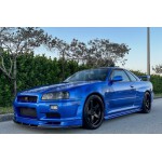 Rays Nismo LM GT4 EVO Wheel 19x10.5 - 5x114.3 ET15 / Black