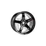 Rays Nismo LM GT4 EVO Wheel 19x9.5 - 5x114.3 ET30 / Black